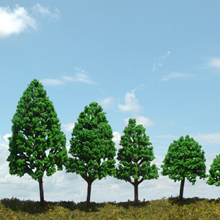 model trees